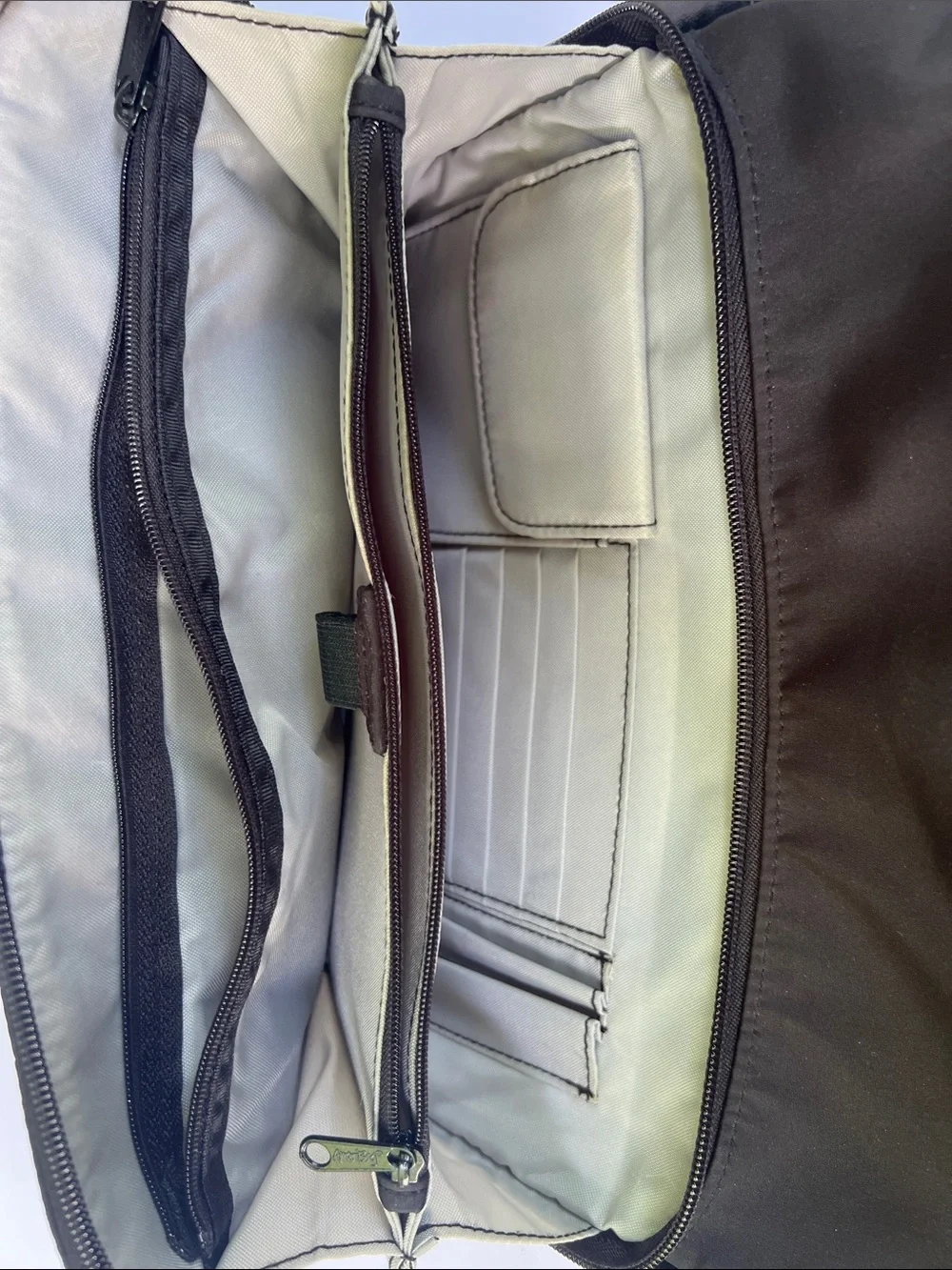 LL Bean Ameribag crossbody Men’s Messenger Bag